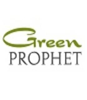Green Prophet's Profile Image