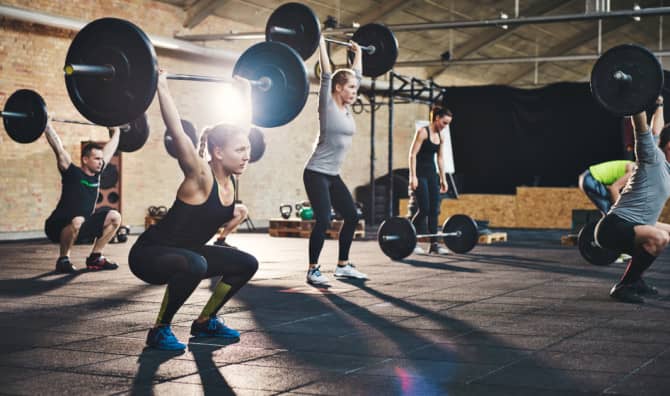 5 Top Fitness Trends That Will Give You a Head Start for 2017