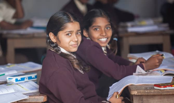 Instead of Tuition, This Indian School Asks for Trees