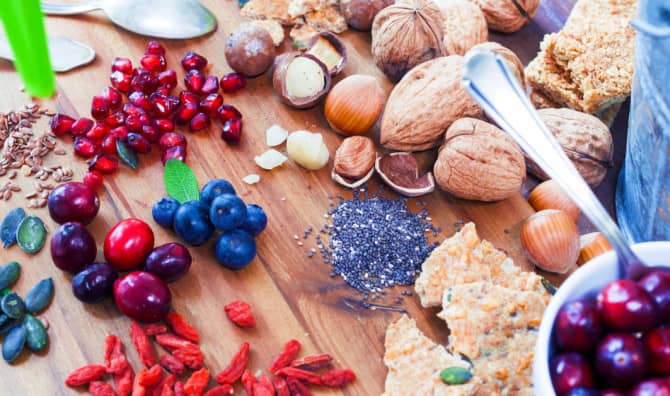 The Next 5 Superfoods to Try in 2017