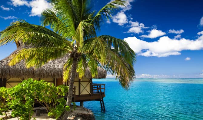 8 Breathtaking Hotels Nestled Into Nature