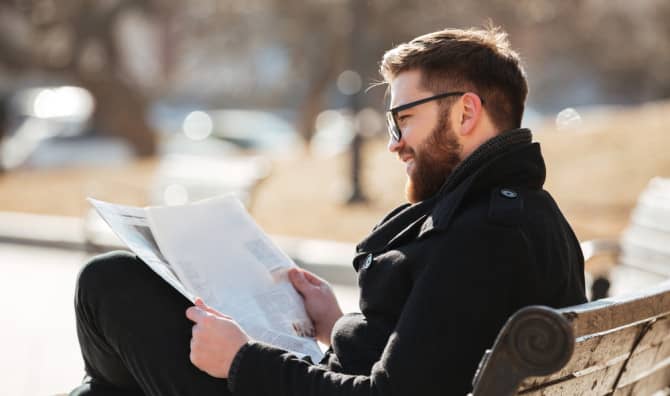 How Consuming Positive Media Can Make Us Happier