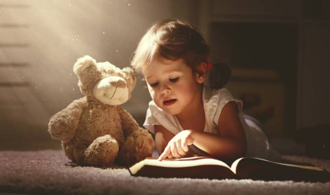 10 Uplifting Quotes From Your Favorite Children’s Books