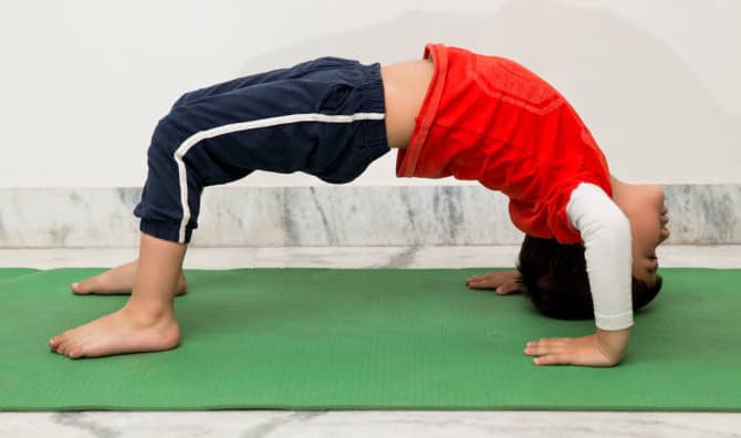 Yogi Cards Teach Yoga to Kids in a Playful Way