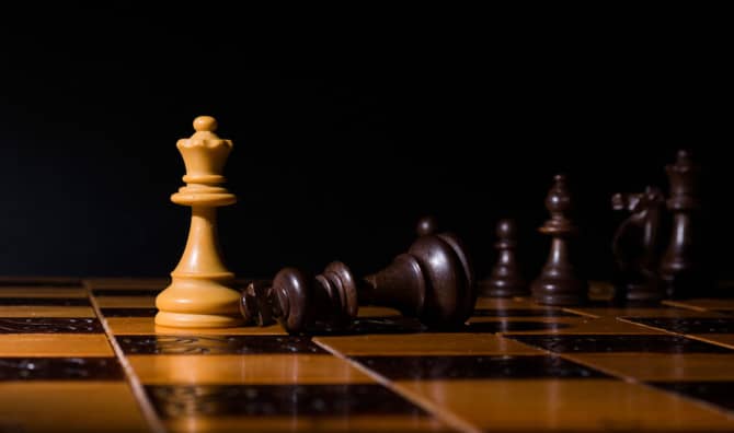 Cops and Inner City Youth Come Together For Chess