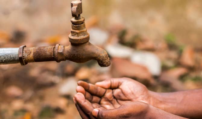 How One Nonprofit Is Raising Awareness for World Water Day