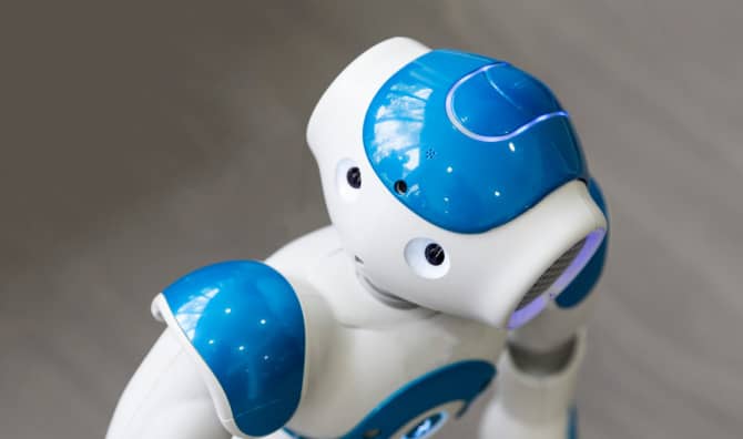 How a Robot Helps Kids With Autism Communicate Better