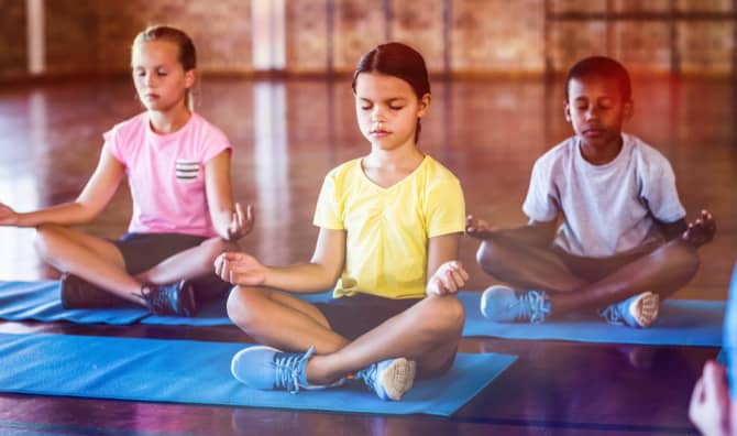 What Changes When a School Embraces Mindfulness?