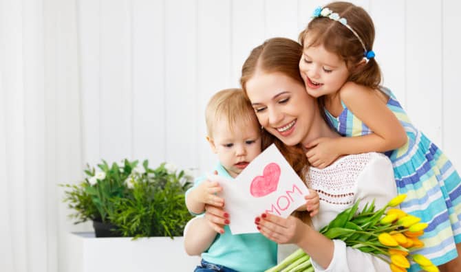 8 Creative Last Minute Mother’s Day Gifts From the Heart