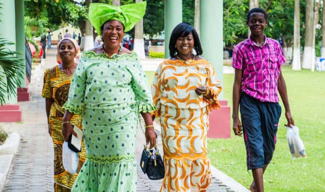 How Global Platform Ghana Empowers Youth and Women in Africa