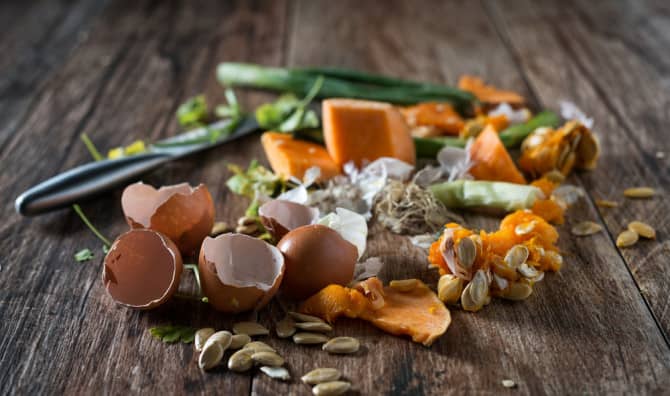 6 Common Kitchen Scraps You Can Put to a Good Use