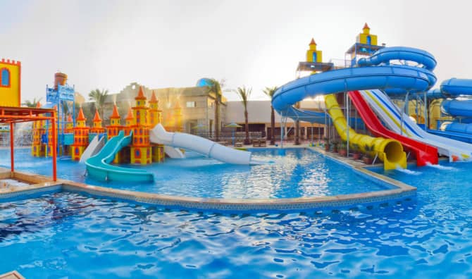 This Water Park Is a Haven for Kids with Special Needs