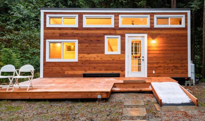 How Denver’s Tiny Home Village Empowers the Homeless