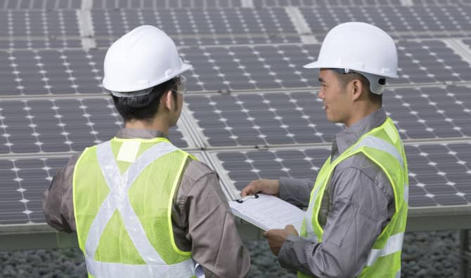 China’s Newest Solar Power Plant is as Playful as they Come