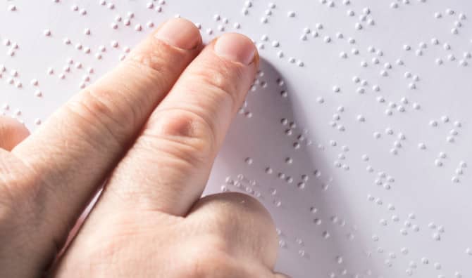 NASA’s Braille Book Lets the Blind See a Total Solar Eclipse