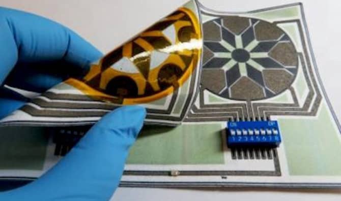 This Spit-Powered Bio-Battery Could Revolutionize Healthcare