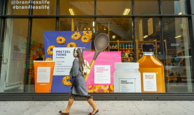 This E-Grocery Store Just Made Eating Organic More Affordable