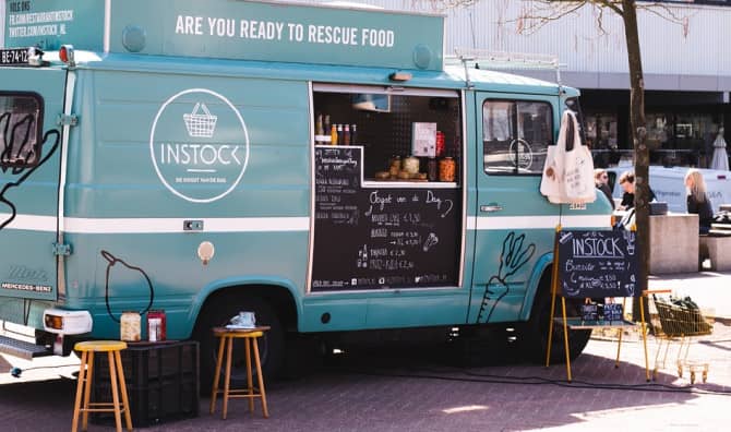 The Restaurant That Gives Surplus Food a Second Life [Q&A]