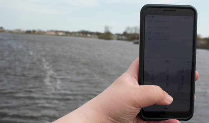 Powerful VMA Performance Is a Blessing for Suicide Awareness