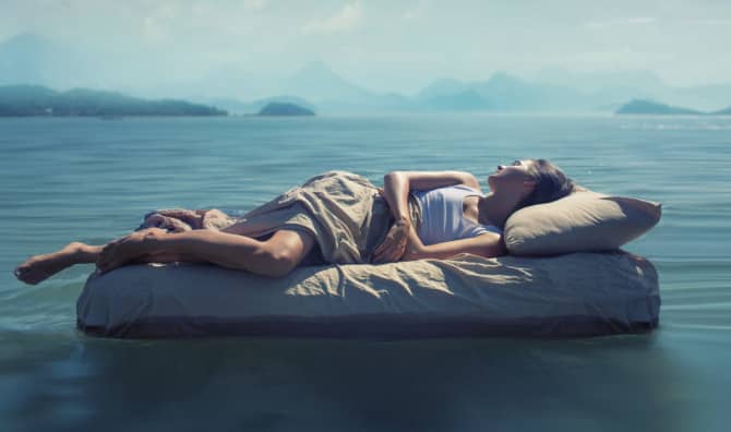 We Ranked The Best Sleeping Positions For Your Health