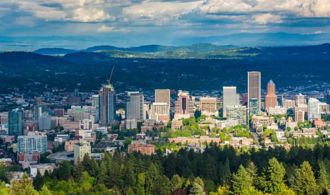 These Are 6 of the Greenest Cities in the United States