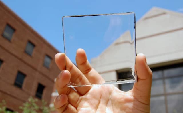 These Transparent Solar Panels Are the Future of Green Energy