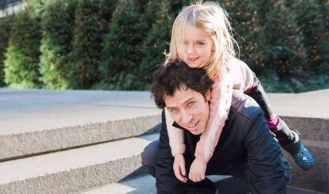 5 Tips for Raising Happy Kids as a Single Parent