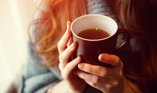 5 Teas To Warm Up Your Winter And Leave You Feeling Healthy