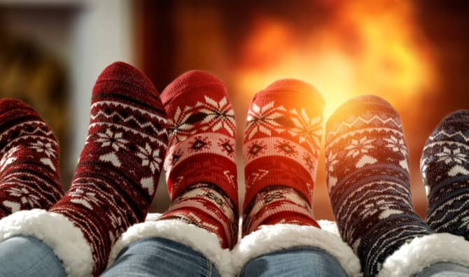 10 Ways to Make This Holiday Season All About Mindfulness