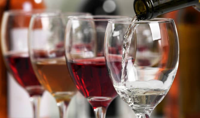 The Next Wine You Drink Might Be Made From Food Waste