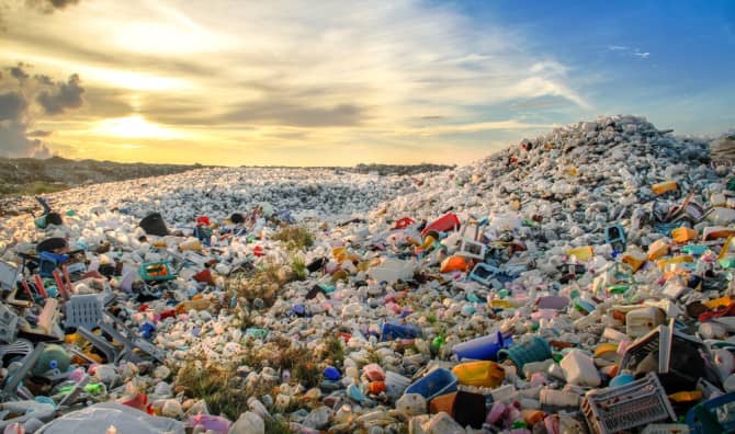 200 Countries Join Forces to Reduce Plastic Waste
