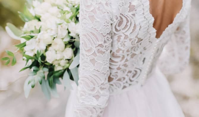 How a Brave Bride Inspired Millions to Feel Beautiful Again