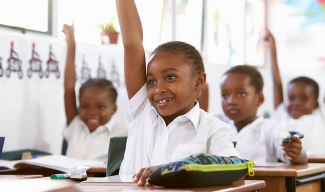 This Backpack Is Giving Under-Privileged Kids a Better Life