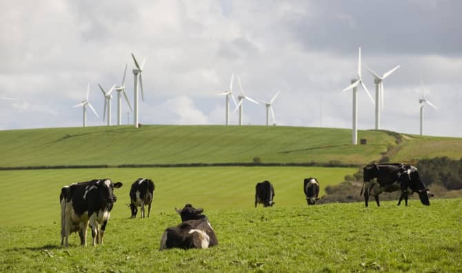 Britain Is Now Producing More Green Energy Than Ever Before