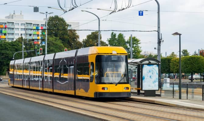 Germany Is Cutting Pollution With Free Public Transportation