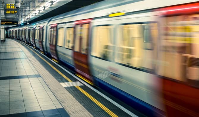 London’s Crossrail Uses Wind From Trains to Make Electricity