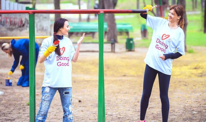 5 Ways to Take Part in Good Deeds Day 2018