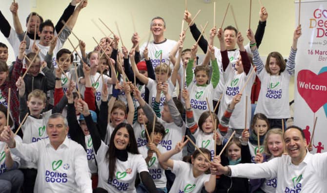 These Two Organizations Mobilize Millions to Do Good