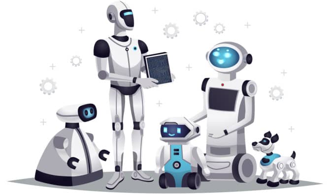 Companion Robot Aims to End Social Isolation Among Elderly