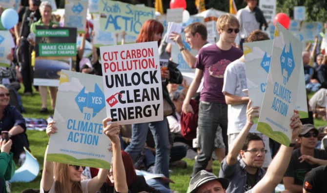 This Pact Protects the Lives of Environmental Activists