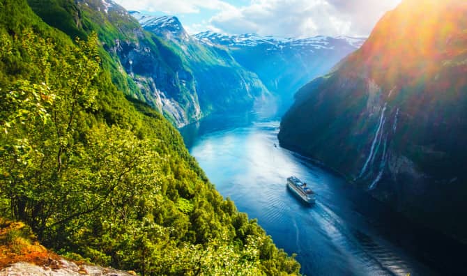 Norway Just Took the Lead in Creating Zero Emission Sea Zones