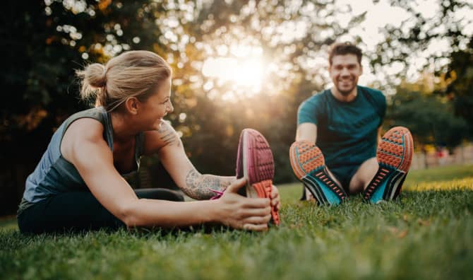 4 Easy Ways to Stay Active Outside of the Gym