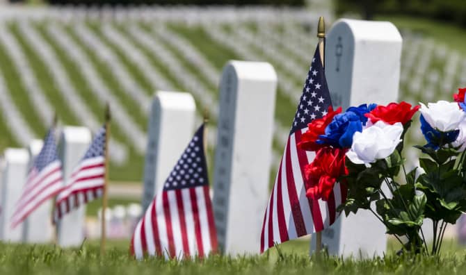 At This University Families of Fallen Soldiers Study for Free