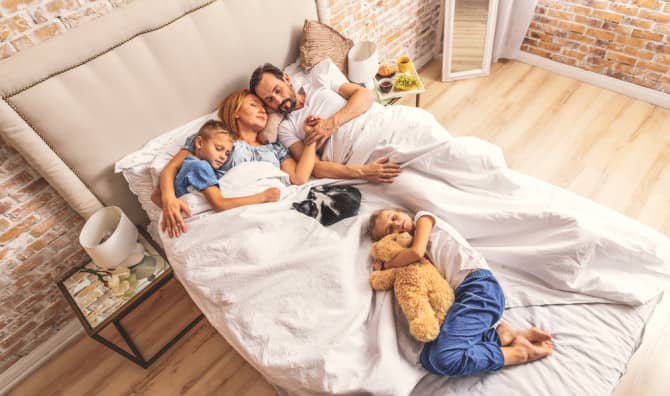 Sleeping in on the Weekend Will Actually Make You Live Longer