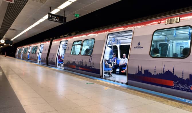 Turkey Wants to Save the Environment, One Commuter at a Time