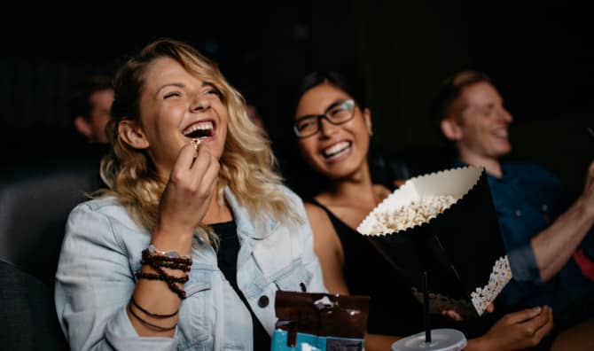 6 Whimsical Movies to Brighten Your Day