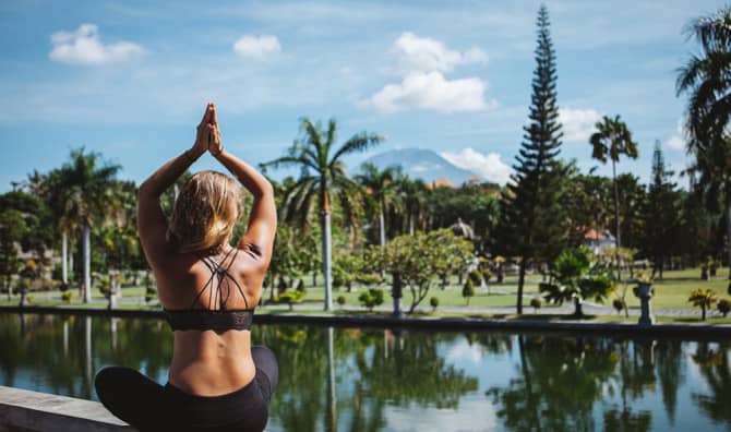 How to Gift Yourself a Wellness Retreat on a Small Budget