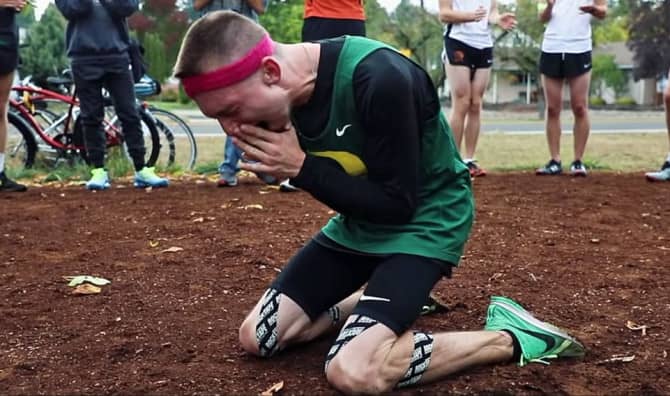 Nike Just Signed Its First Pro Athlete with CP