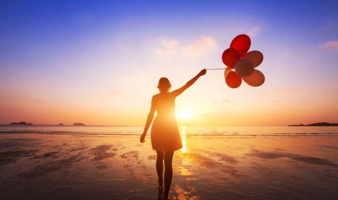 4 Tips on How to Develop Positive Thinking