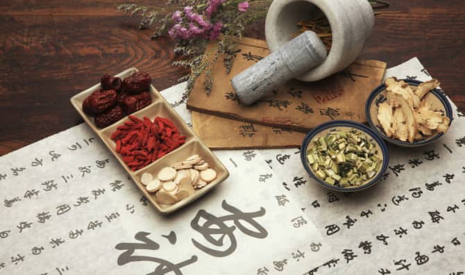 7 of the Best Kept Healthy Habits From the Far East